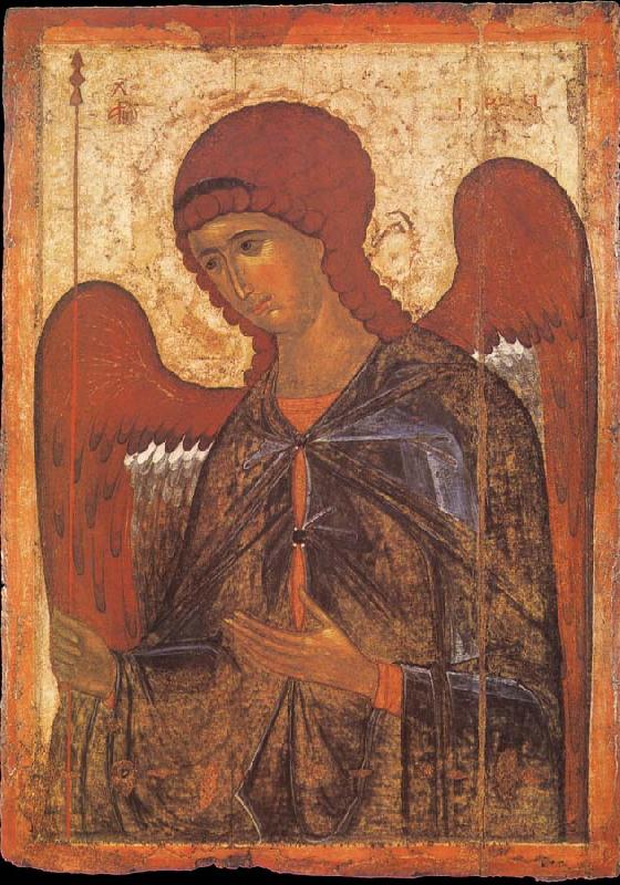 unknow artist The Archangel Gabriel